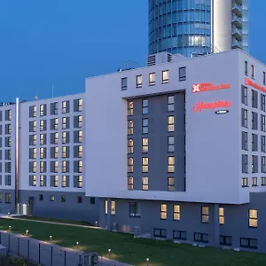 慕尼黑市西希尔顿花园酒店 慕尼黑