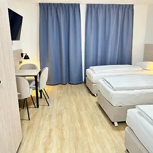 Apartimo Muenchen-unterhaching شقة فندقية