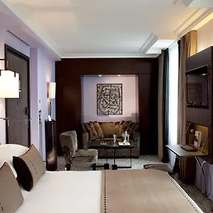 **** Отель Les Jardins De La Франция