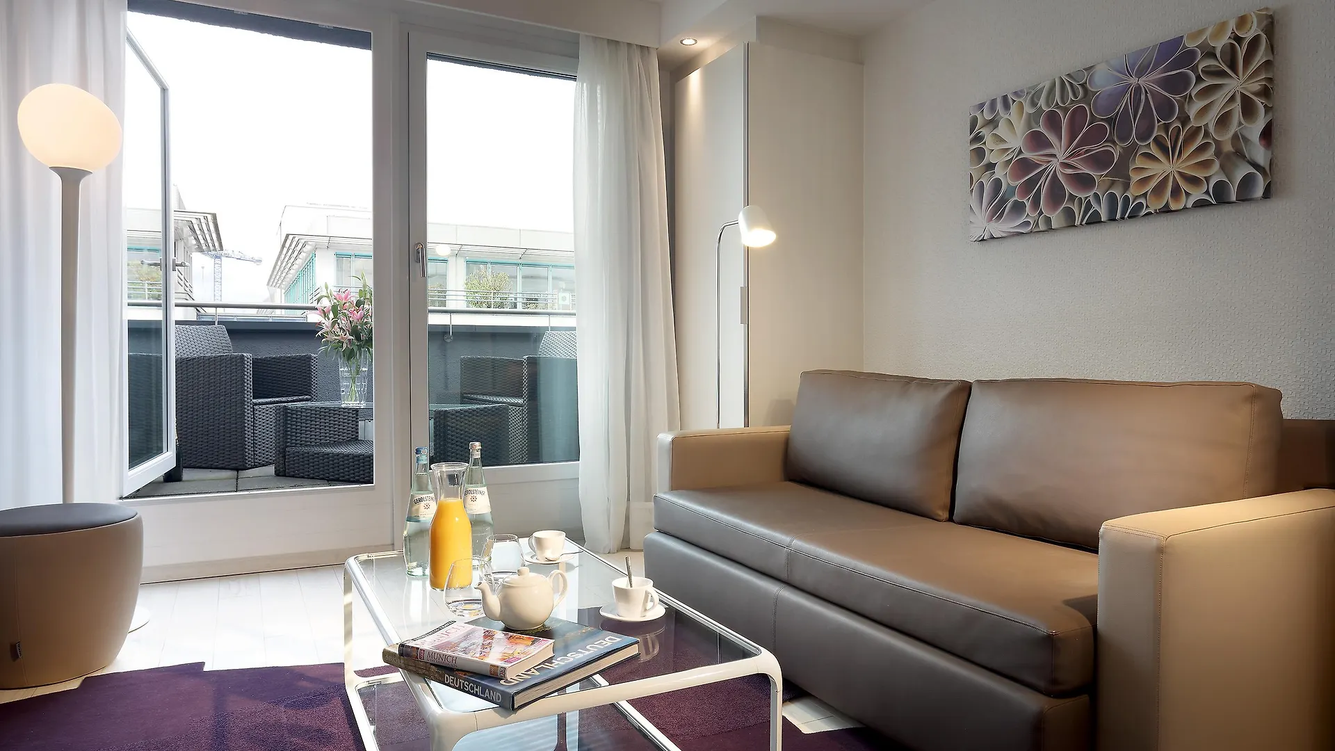 Eurostars Book Hotel München Duitsland