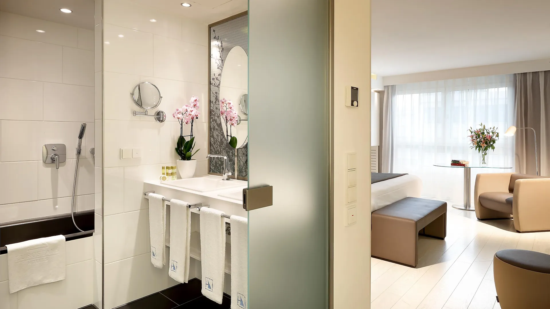 Eurostars Book Hotel München