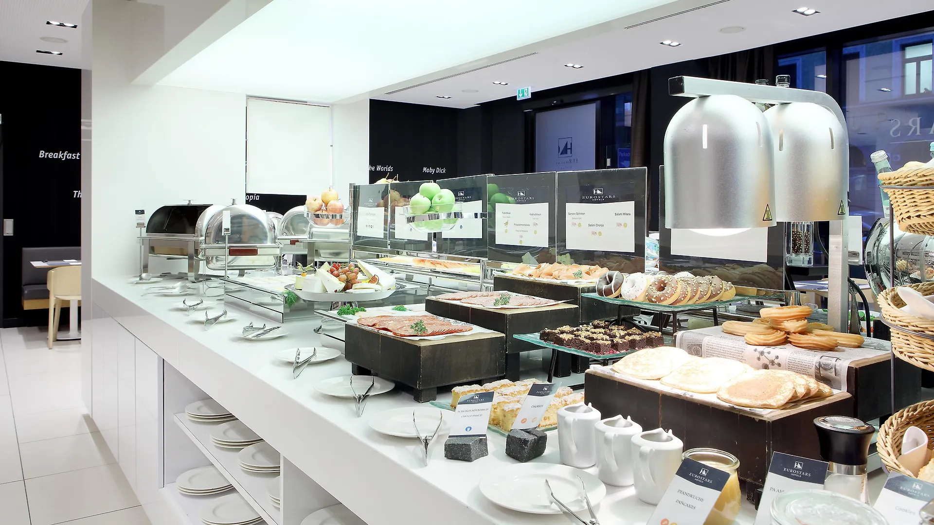 Eurostars Book Hotel München 4*,  Duitsland