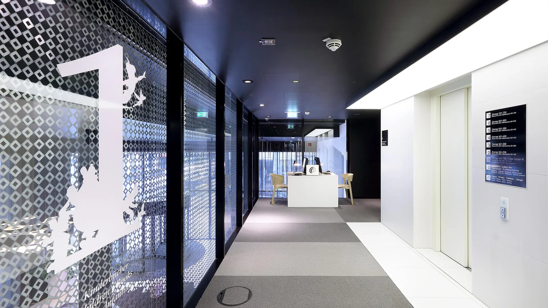 ****  Eurostars Book Hotel München Duitsland