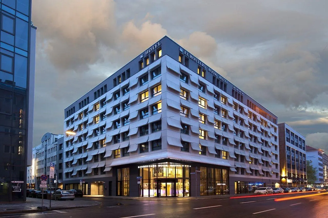 Eurostars Book Hotel München 4*,  Duitsland