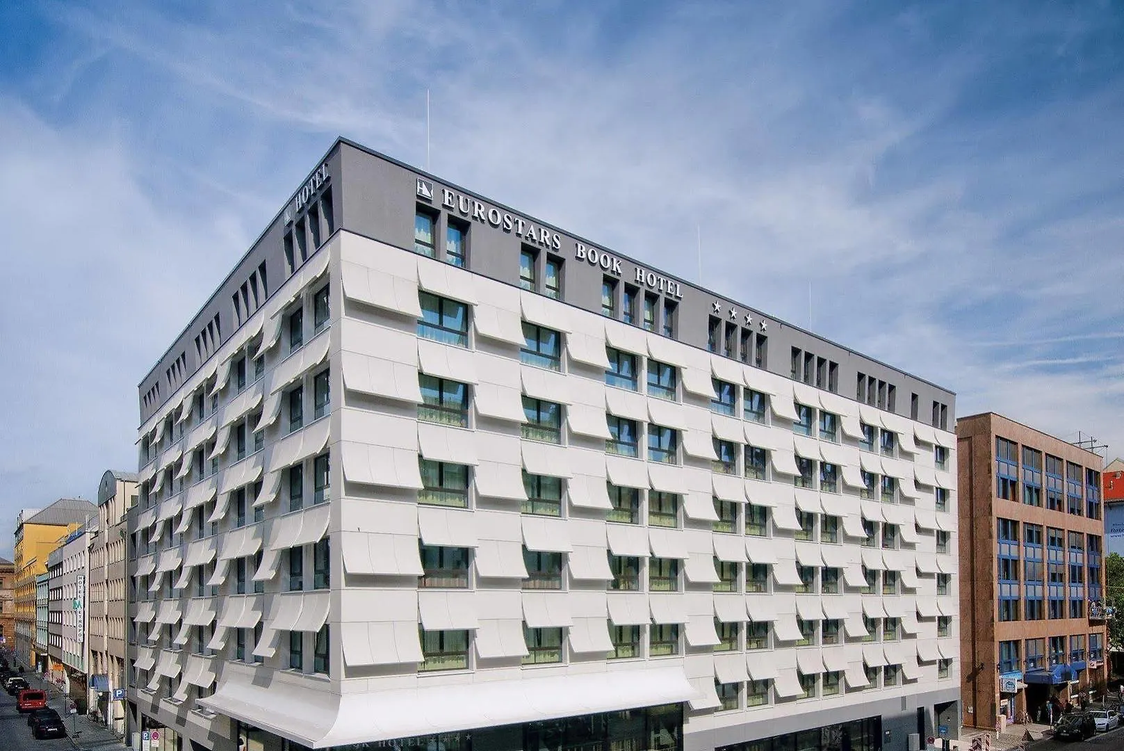 Eurostars Book Hotel München Duitsland