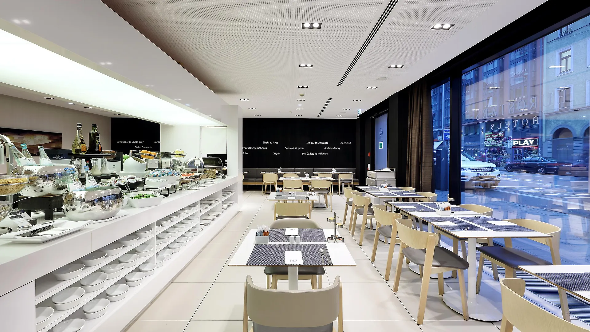 Eurostars Book Hotel Munich