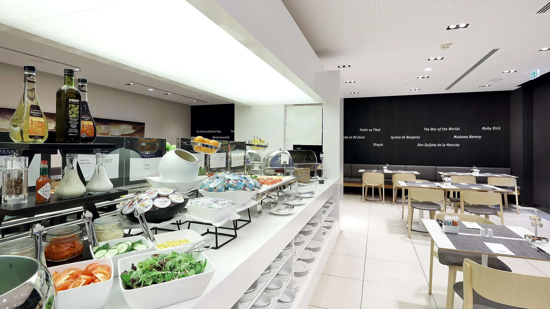 Eurostars Book Hotel Munich