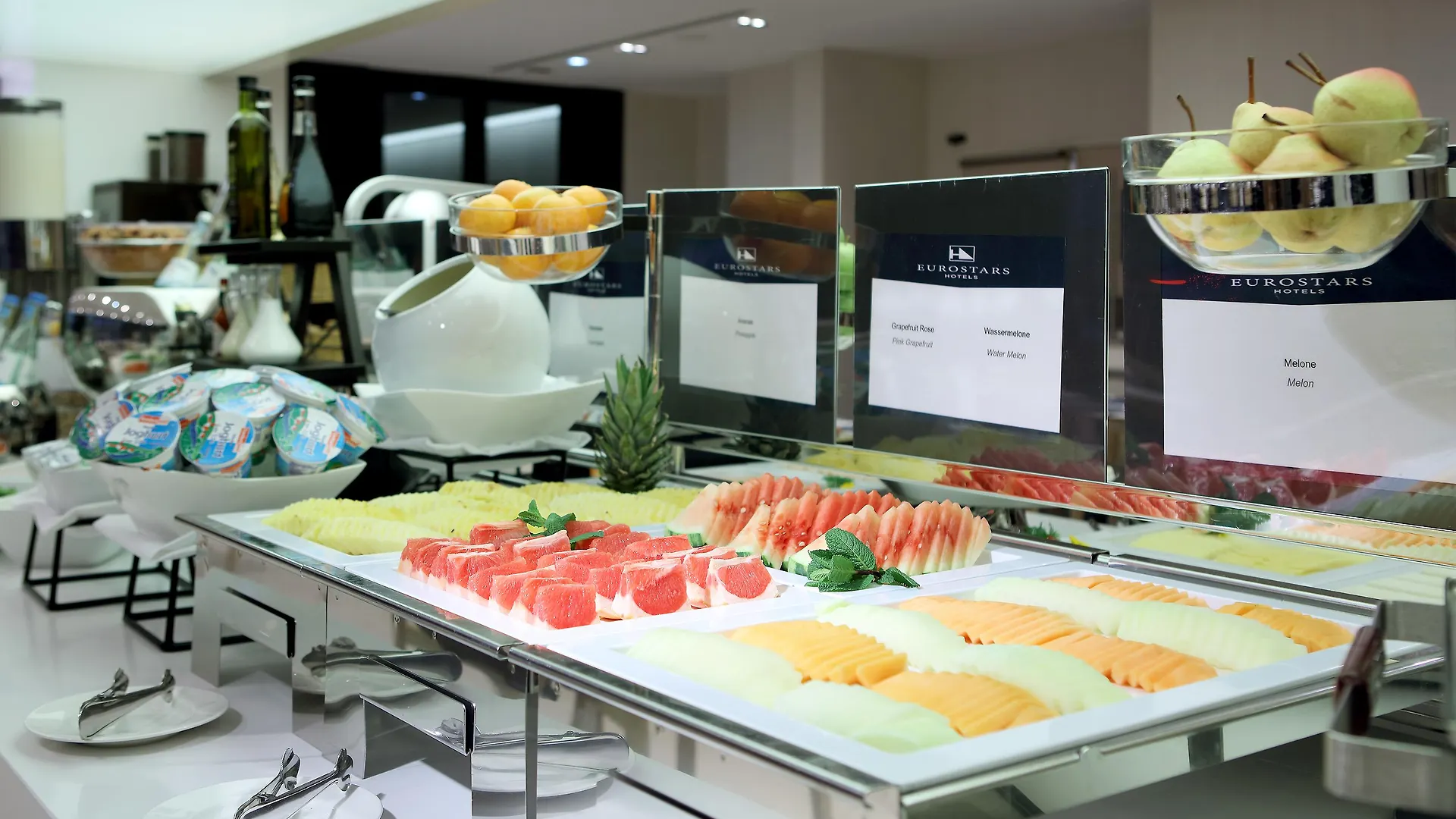 Eurostars Book Hotel Munich