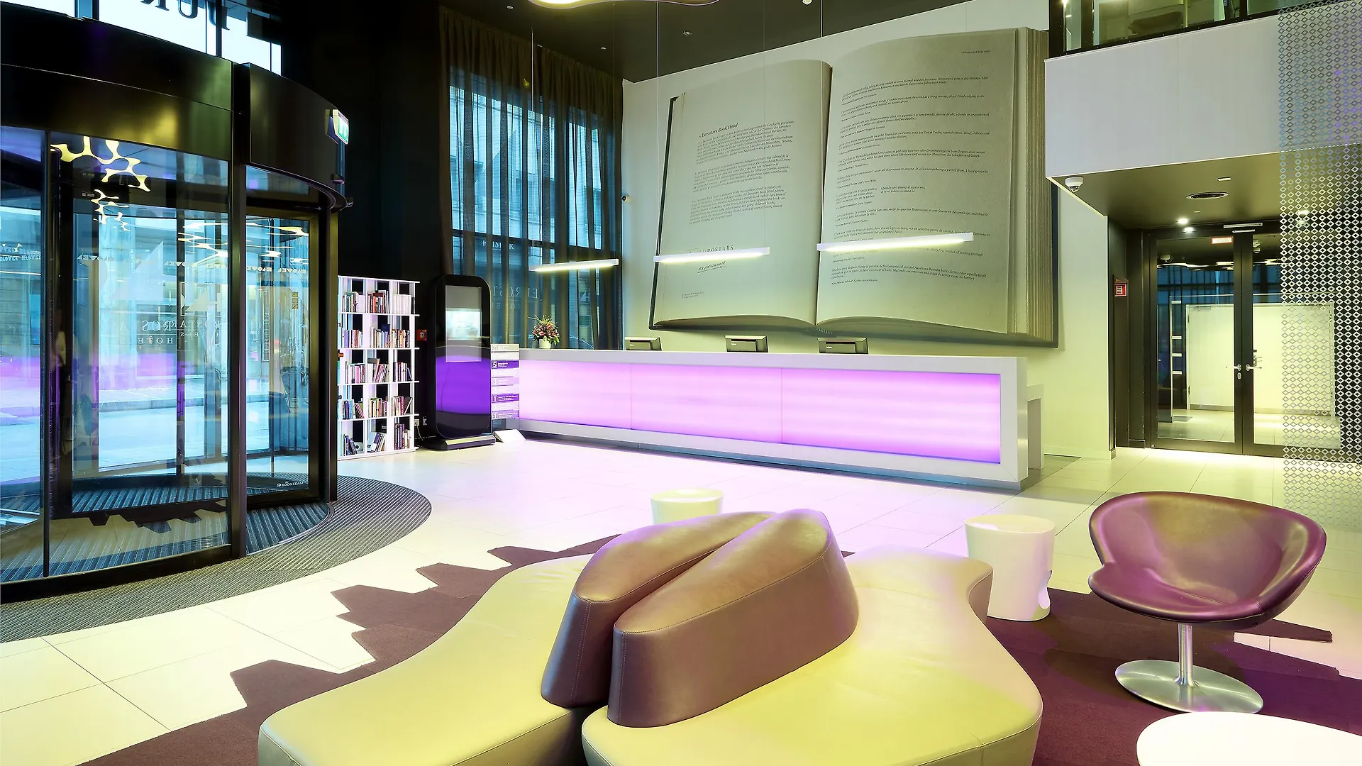 Eurostars Book Hotel Munich Germany