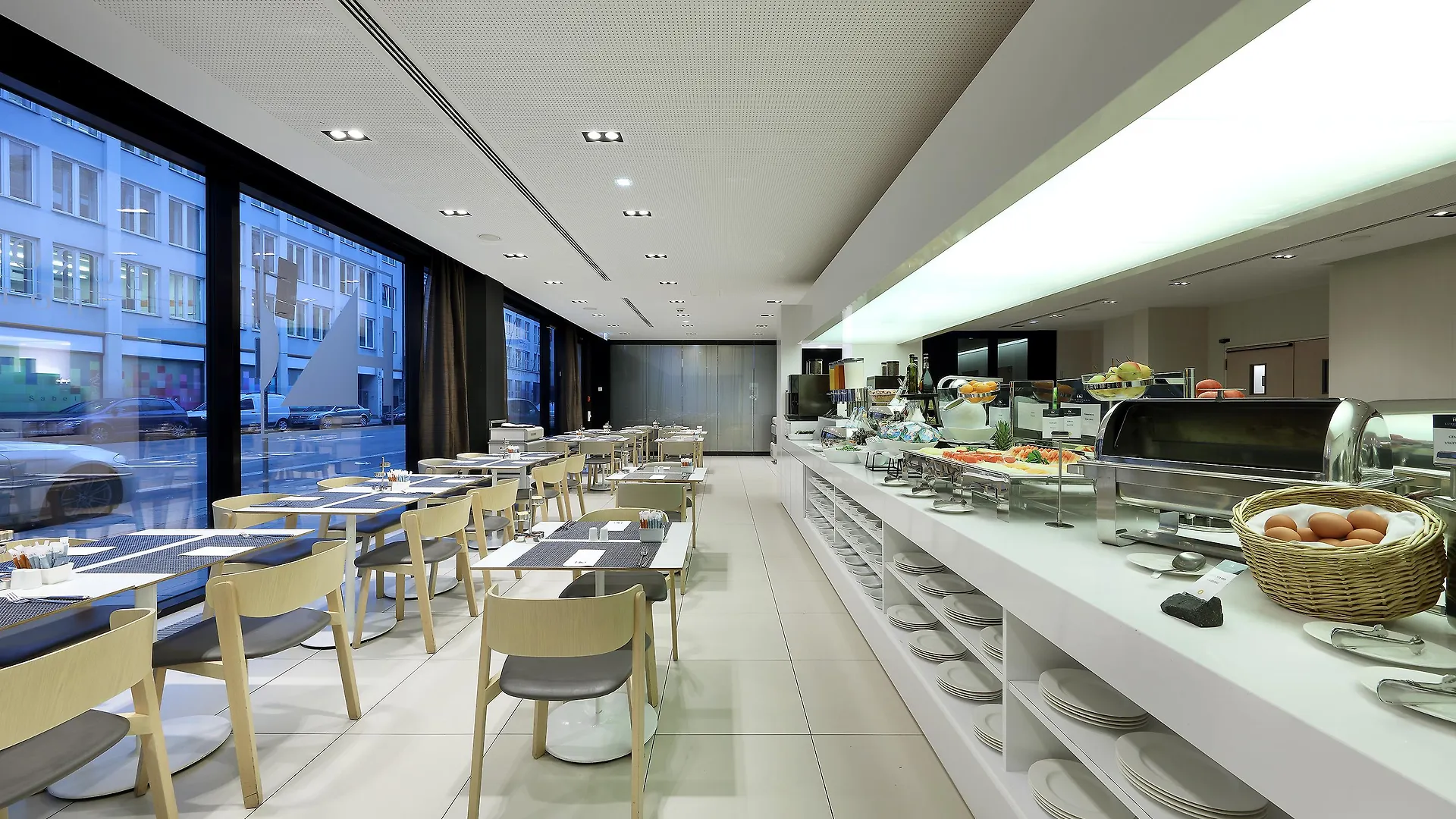 Eurostars Book Hotel Munich