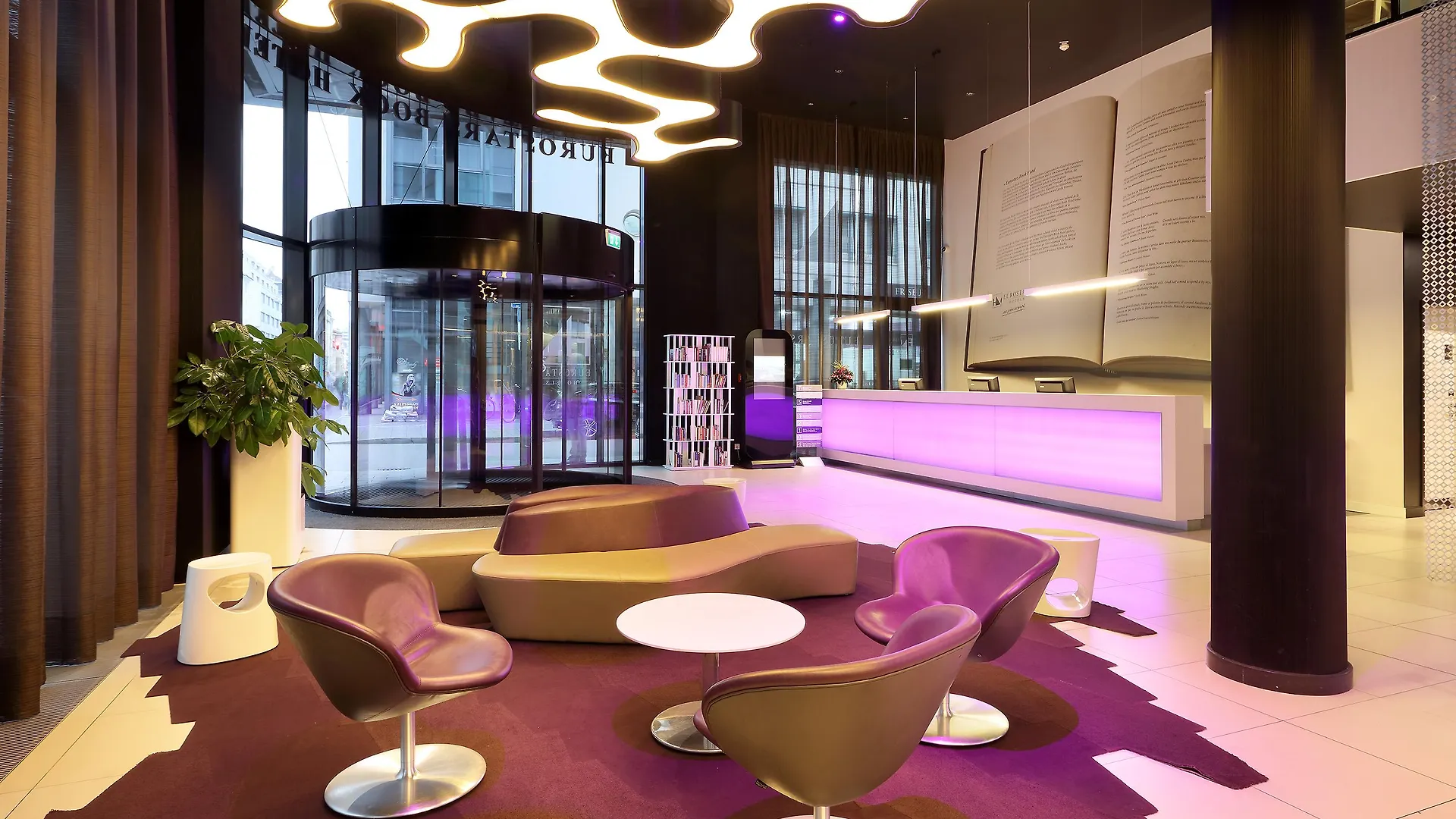 Eurostars Book Hotel Munich