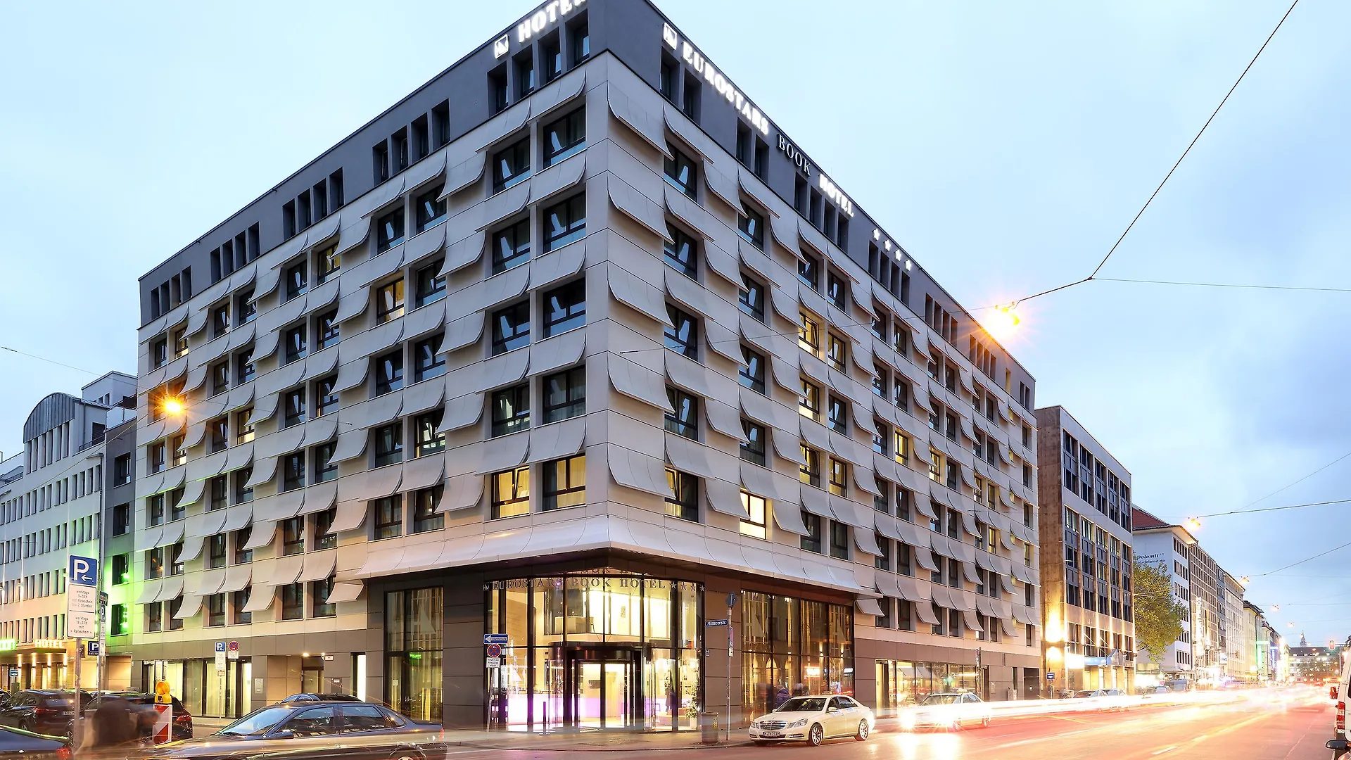 ****  Eurostars Book Hotel Munich Germany