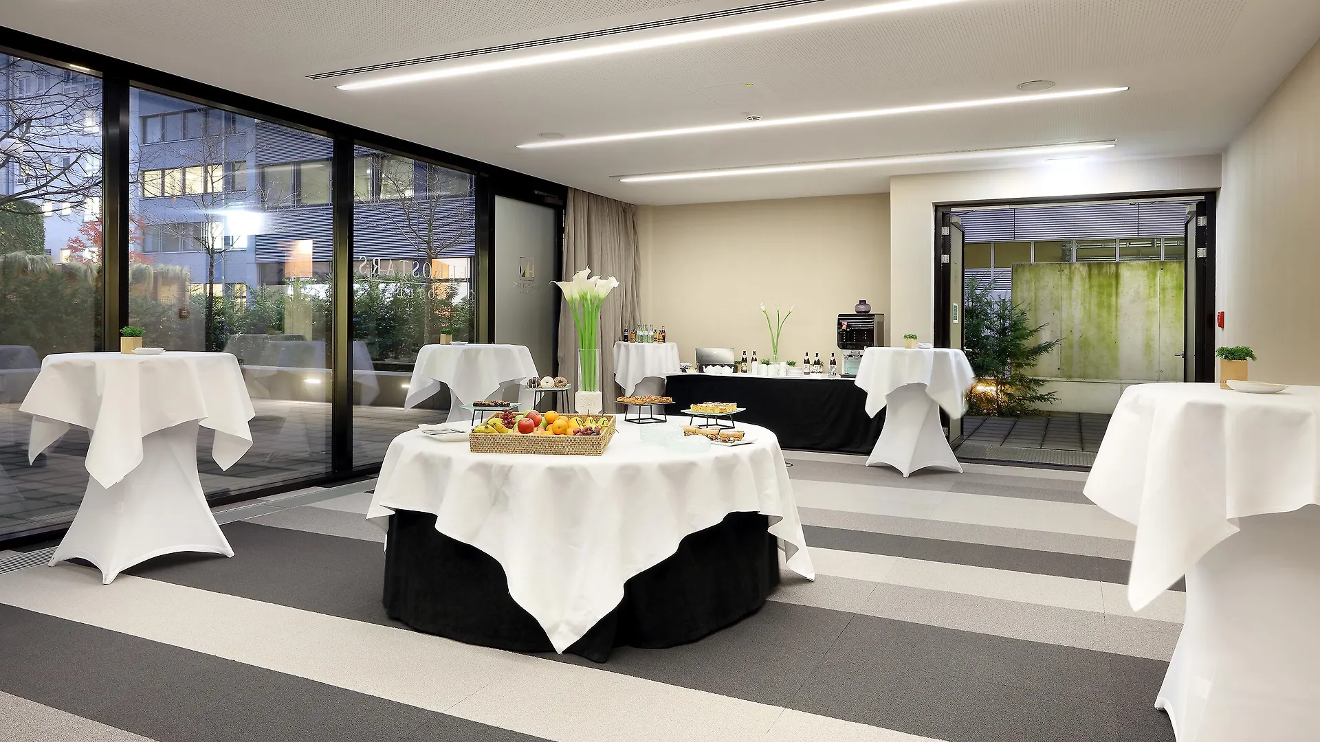 Eurostars Book Hotel Munich