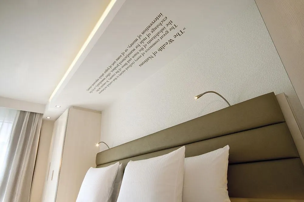 Eurostars Book Hotel Munich