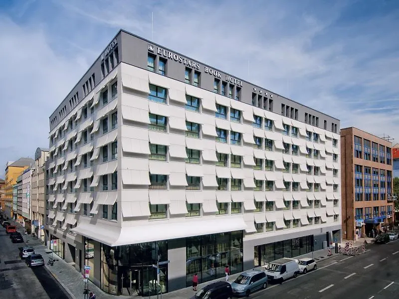 Eurostars Book Hotel Munich