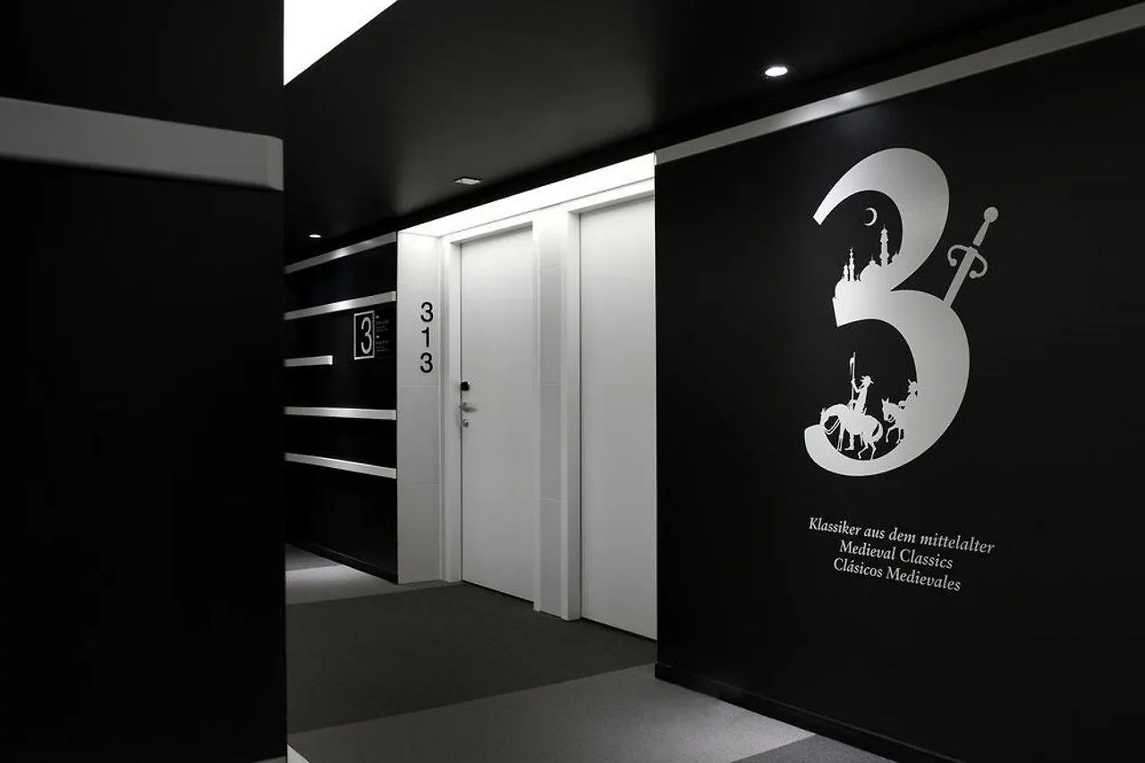 Eurostars Book Hotel Munich
