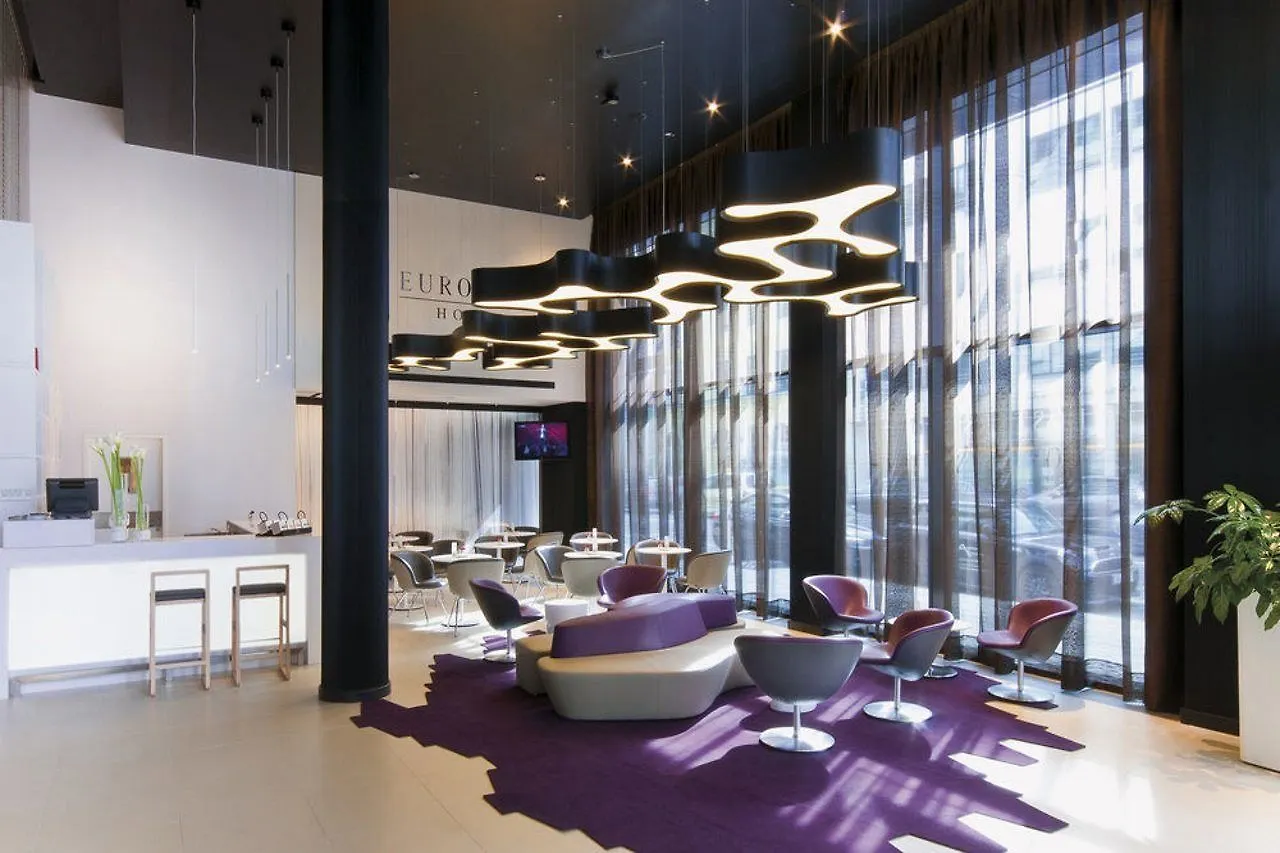 Eurostars Book Hotel Munich