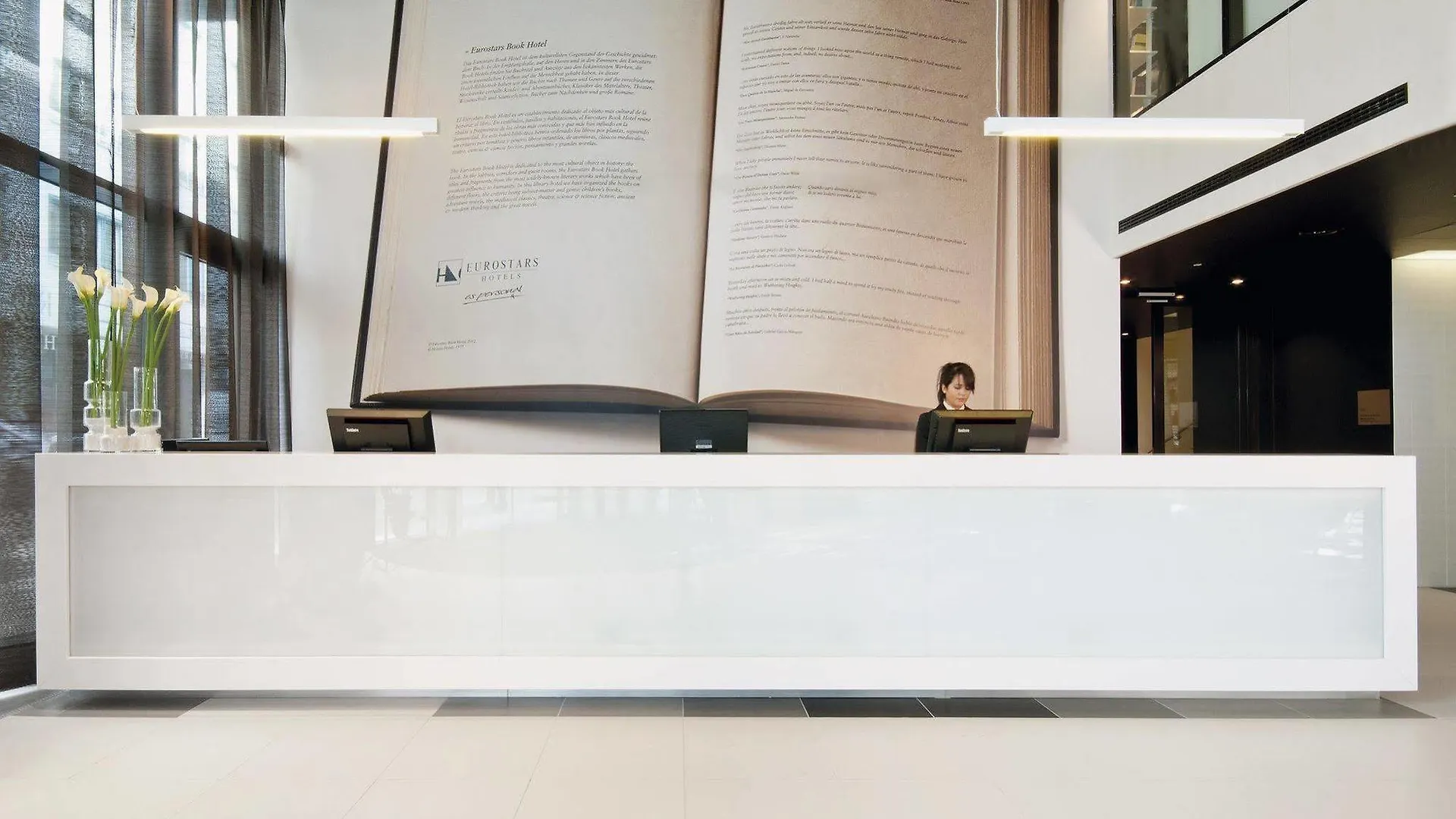Eurostars Book Hotel Munich