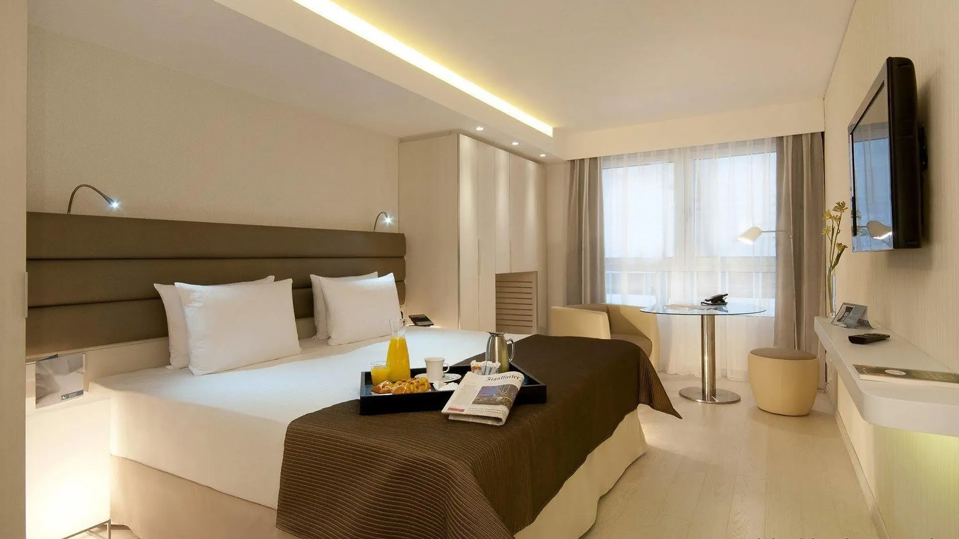 Eurostars Book Hotel Munich 4*,  Germany